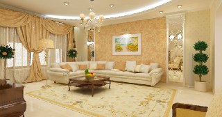 Ремонт в гостиничной Ангарск под ключ цена от 9743 руб.